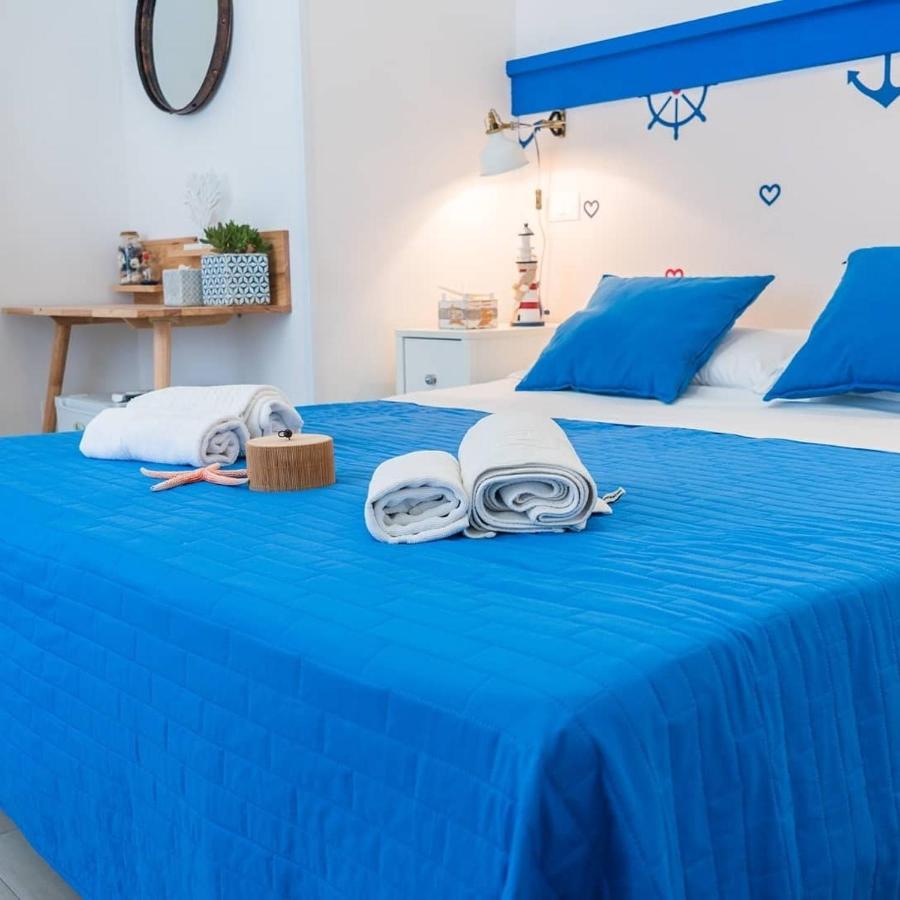פאביננה Donna Maria B&B מראה חיצוני תמונה