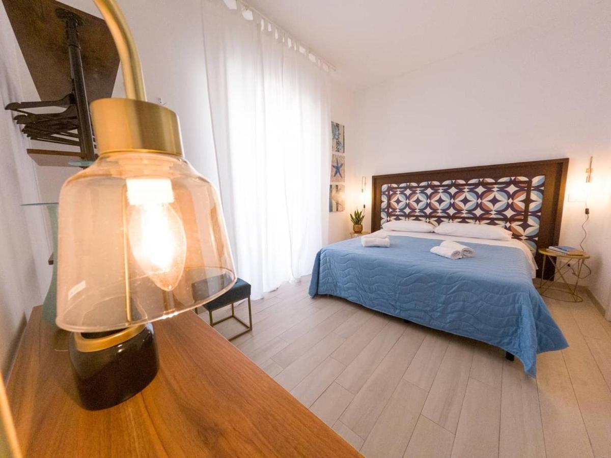 פאביננה Donna Maria B&B מראה חיצוני תמונה