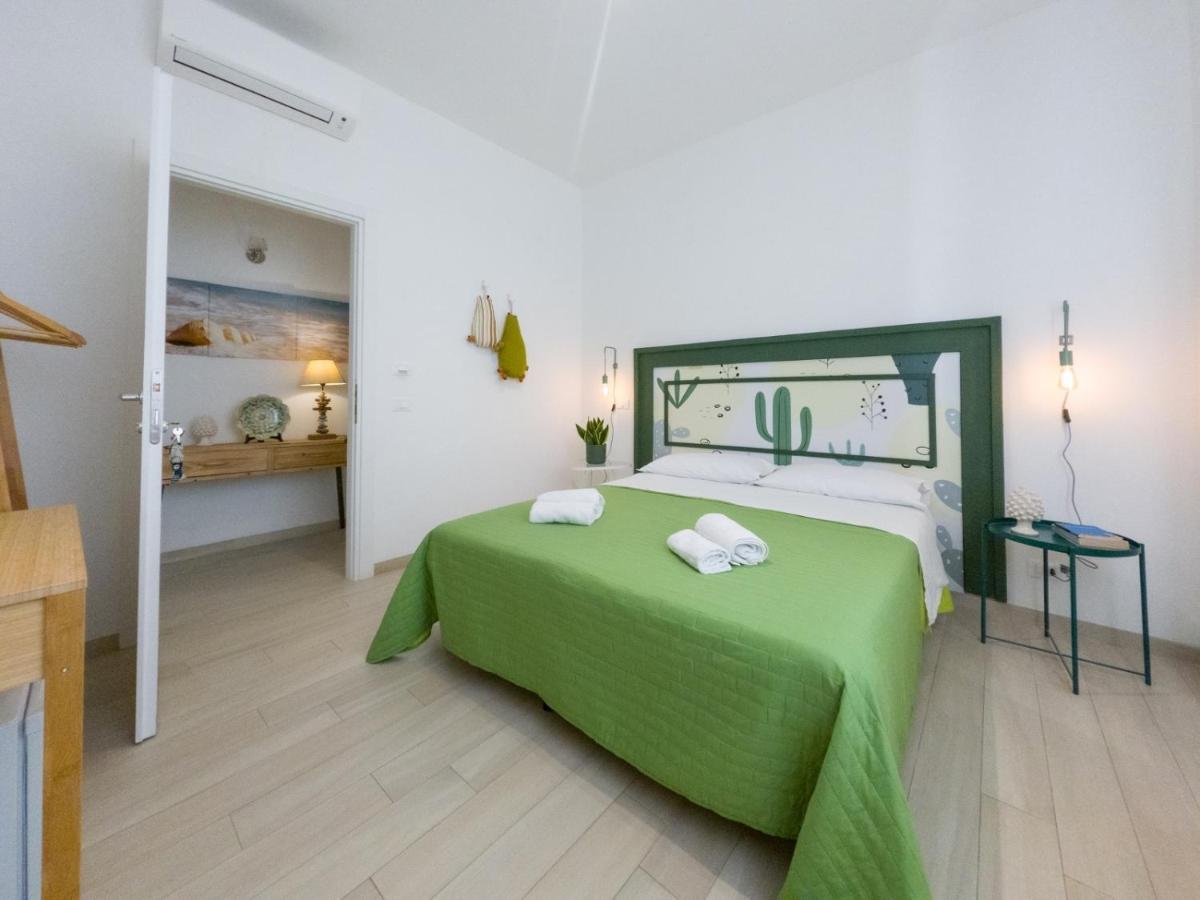 פאביננה Donna Maria B&B מראה חיצוני תמונה