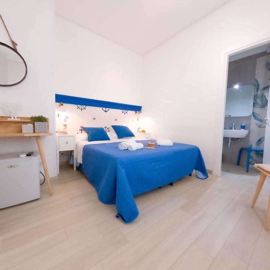פאביננה Donna Maria B&B מראה חיצוני תמונה