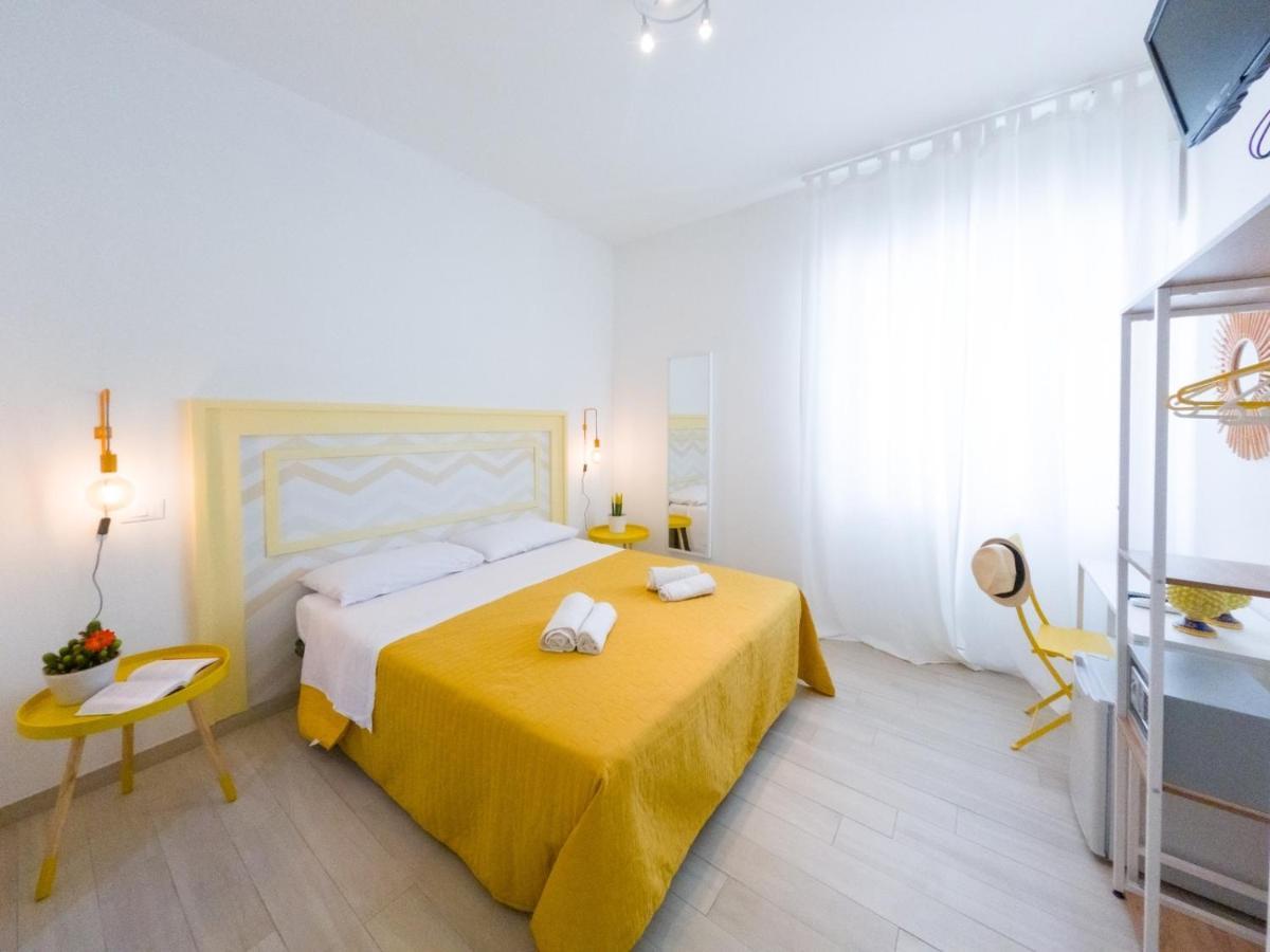פאביננה Donna Maria B&B מראה חיצוני תמונה