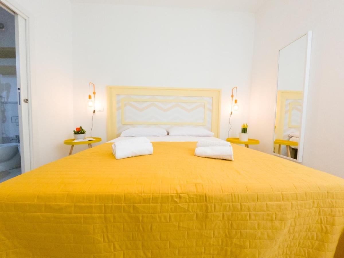 פאביננה Donna Maria B&B מראה חיצוני תמונה