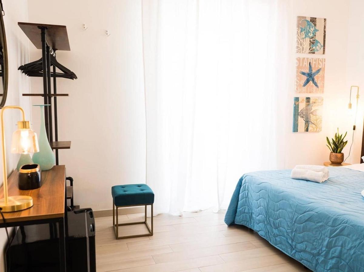 פאביננה Donna Maria B&B מראה חיצוני תמונה