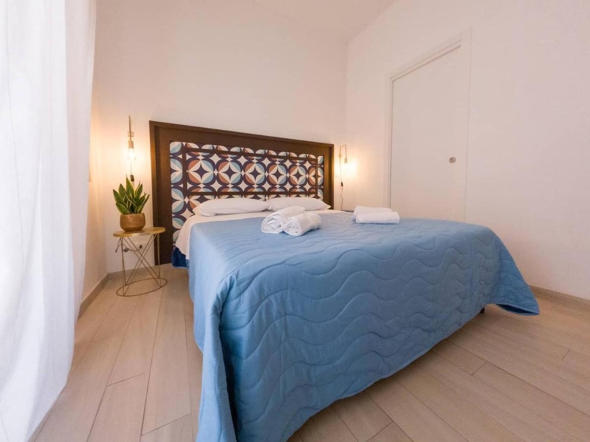 פאביננה Donna Maria B&B מראה חיצוני תמונה