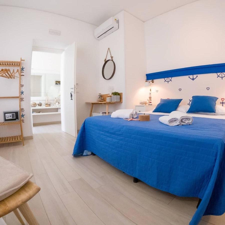 פאביננה Donna Maria B&B מראה חיצוני תמונה