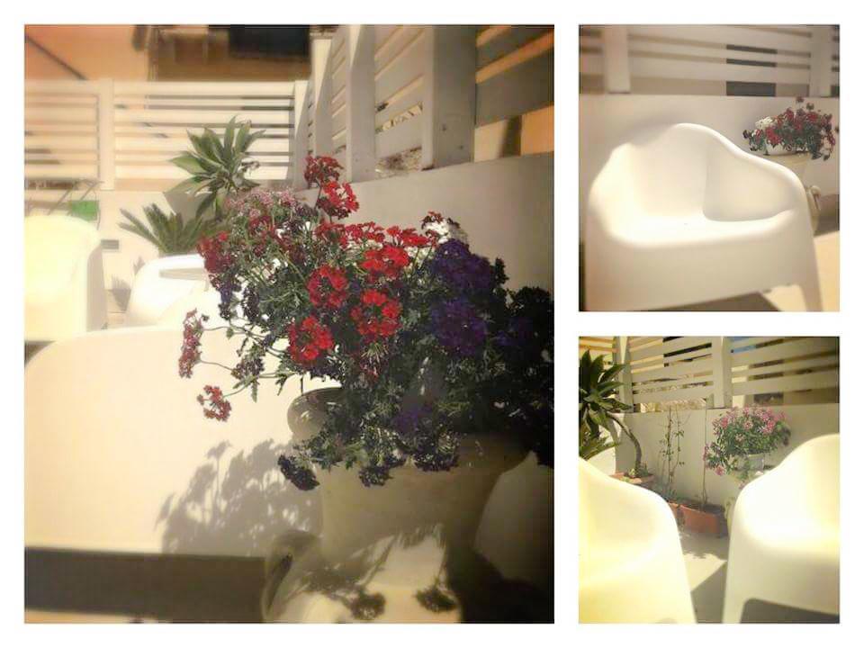 פאביננה Donna Maria B&B מראה חיצוני תמונה